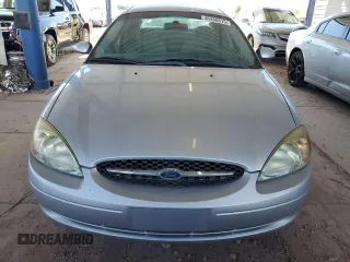 2002 Ford Taurus SE Standard with VIN 1FAFP53U62G170087, listed as a Copart auction lot 46486615 with 108,610 mi miles and Clean Title. Bid and sale history available at DreamBid. Image 5.
