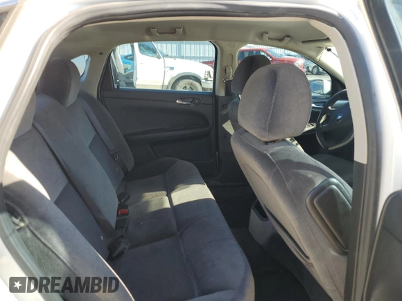 2013 Chevrolet Impala Police z VIN 2G1WD5E39D1124592, wystawiony jako Copart lot #44036955 z przebiegiem Nie podano mil oraz Szkoda całkowita • Salvage title. Historia ofert i sprzedaży dostępna na DreamBid. Obrazek 10.