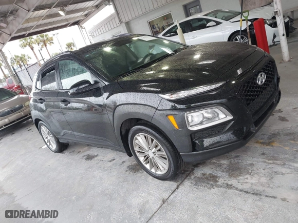 2018 Hyundai Kona SEL with VIN KM8K22AA0JU099415, listed as a IAAI auction lot 41396179 with 28,331 mi miles. Bid and sale history available at carsss.com. Image 13.