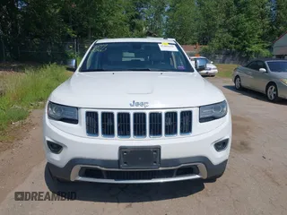 2014 Jeep Grand Cherokee Limited with VIN 1C4RJFBM6EC298194, listed as a IAAI auction lot 42492360 with 170,129 mi miles and . Bid and sale history available at DreamBid. Image 12.