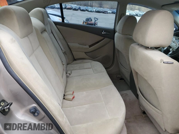 2007 Nissan Altima 2.5 with VIN 1N4AL21E37C108421, listed as a Copart auction lot 51650025 with 179,083 mi miles and Salvage Title. Bid and sale history available at carsss.com. Image 10.
