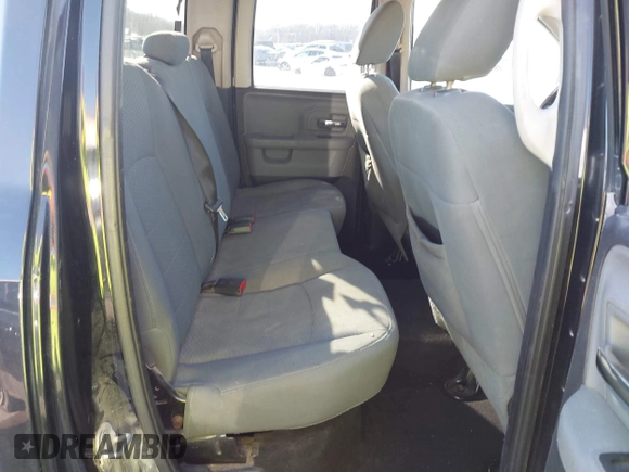 2013 Ram 1500 SLT z VIN 1C6RR7GP3DS553171, wystawiony jako IAAI lot #41295214 z przebiegiem 207 390 mil mil oraz . Historia ofert i sprzedaży dostępna na DreamBid. Obrazek 8.