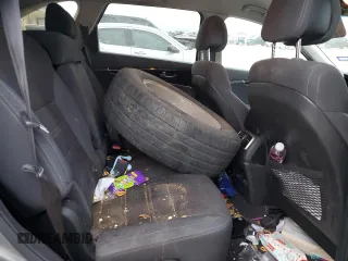 2016 Kia Sorento L with VIN 5XYPG4A33GG037011, listed as a Copart auction lot 87945535 with 172,061 mi miles and Salvage Title. Bid and sale history available at DreamBid. Image 11.
