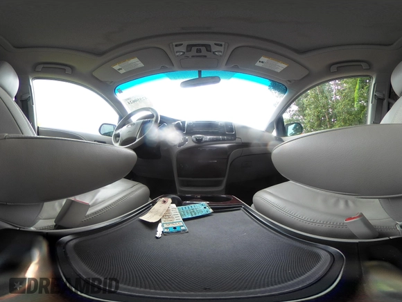 2012 Toyota Sienna XLE AAS with VIN 5TDYK3DC4CS216437, listed as a IAAI auction lot 42550624 with 253,123 mi miles and . Bid and sale history available at DreamBid. Image 19.