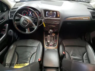 2011 Audi Q5 3.2L Premium Plus with VIN WA1DKAFPXBA016493, listed as a Copart auction lot 52188555 with 73,214 mi miles and Salvage Title. Bid and sale history available at carsss.com. Image 8.