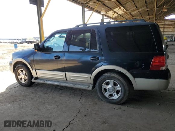 2005 Ford Expedition Eddie Bauer with VIN 1FMFU17525LB03315, listed as a Copart auction lot 48211815 with 229,907 mi miles and Clean Title. Bid and sale history available at carsss.com. Image 2.