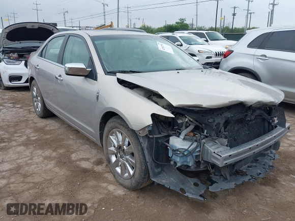 2010 Lincoln MKZ z VIN 3LNHL2GCXAR750346, wystawiony jako IAAI lot #42182751 z przebiegiem 119 104 mil mil oraz . Historia ofert i sprzedaży dostępna na DreamBid. Obrazek 1.