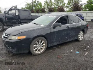 2008 Acura TSX Nav с VIN JH4CL96998C009822, выставлен на аукционе Copart как лот 60232265 с пробегом 207 683 миль миль и Списание • Salvage title. История ставок и продаж доступна на DreamBid. Изображение 1.