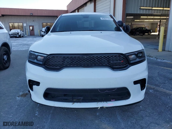 2023 Dodge Durango Pursuit with VIN 1C4SDJFT9PC590826, listed as a Copart auction lot 83071334 with 36,062 mi miles and Salvage Title. Bid and sale history available at carsss.com. Image 5.