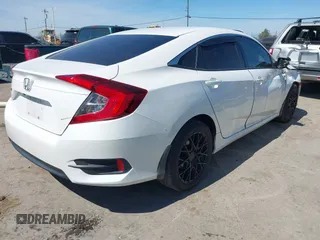 2016 Honda Civic Sedan EX with VIN 19XFC2F88GE238495, listed as a IAAI auction lot 41856415 with 178,617 mi miles. Bid and sale history available at carsss.com. Image 4.