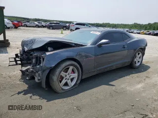 2010 Chevrolet Camaro 1LT z VIN 2G1FB1EV8A9183825, wystawiony jako Copart lot #58250375 z przebiegiem Nie podano mil oraz Czysty tytuł • Clean title. Historia ofert i sprzedaży dostępna na DreamBid. Obrazek 1.