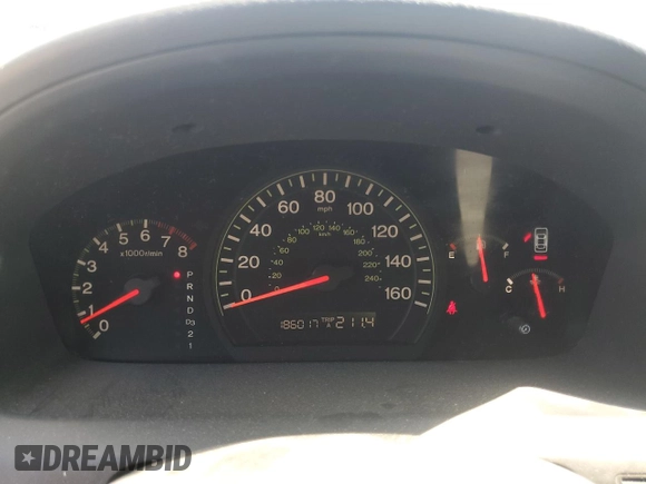 2005 Honda Accord LX с VIN 1HGCM56405A167776, выставлен на аукционе Copart как лот 61682855 с пробегом 186 017 миль миль и Списание • Salvage title. История ставок и продаж доступна на DreamBid. Изображение 9.