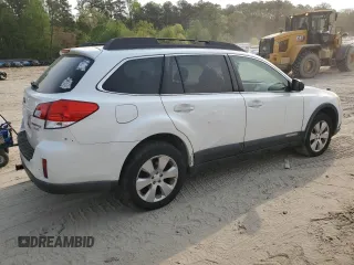 2011 Subaru Outback 2.5i Prem AWP with VIN 4S4BRBCCXB3314252, listed as a Copart auction lot 53577025 with 244,634 mi miles and Clean Title. Bid and sale history available at carsss.com. Image 3.