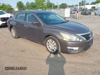 2013 Nissan Altima SL z VIN 1N4AL3AP9DC295781, wystawiony jako IAAI lot #42417744 z przebiegiem 191 106 mil mil oraz . Historia ofert i sprzedaży dostępna na DreamBid. Obrazek 1.