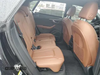 2019 Audi Q8 Prestige z VIN WA1CVBF17KD033495, wystawiony jako Copart lot #43516605 z przebiegiem 61 202 mil mil oraz Szkoda całkowita • Salvage title. Historia ofert i sprzedaży dostępna na DreamBid. Obrazek 11.