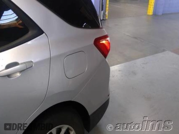 2021 Chevrolet Equinox LS z VIN 3GNAXFEV9MS175215, wystawiony jako IAAI lot #42554213 z przebiegiem 83 171 mil mil oraz . Historia ofert i sprzedaży dostępna na DreamBid. Obrazek 12.