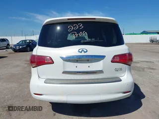 2013 Infiniti QX56 с VIN JN8AZ2NF5D9531476, выставлен на аукционе IAAI как лот 42215462 с пробегом 180 062 миль миль и . История ставок и продаж доступна на DreamBid. Изображение 16.