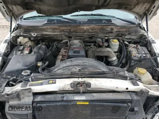 2006 Dodge Ram 2500 SLT with VIN 3D7KR29C36G226020, listed as a Copart auction lot 45051935 with 350,487 mi miles and Salvage Title. Bid and sale history available at carsss.com. Image 11.