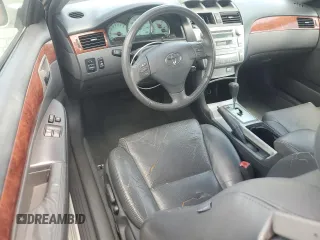 2006 Toyota Solara SE z VIN 4T1CA38P16U098837, wystawiony jako Copart lot #55914035 z przebiegiem 151 299 mil mil oraz Szkoda całkowita • Salvage title. Historia ofert i sprzedaży dostępna na DreamBid. Obrazek 8.