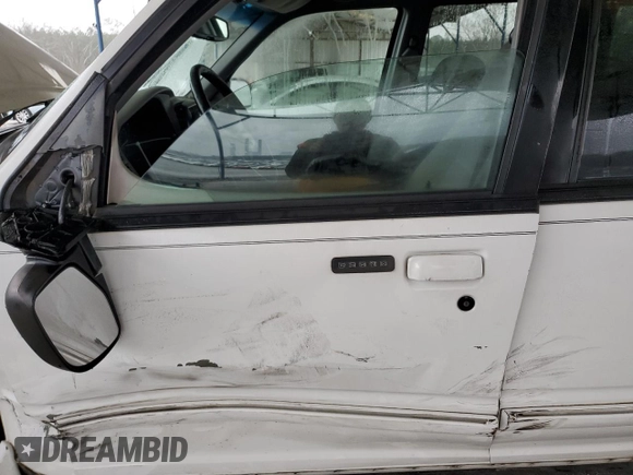 2000 Ford Explorer XLT z VIN 1FMZU73E9YZB47416, wystawiony jako Copart lot #44131665 z przebiegiem 241 417 mil mil oraz Szkoda całkowita • Salvage title. Historia ofert i sprzedaży dostępna na DreamBid. Obrazek 7.