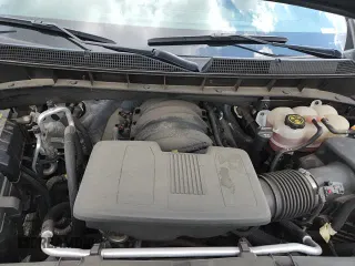 2021 Chevrolet Silverado 1500 RST with VIN 1GCUYEED5MZ316885, listed as a Copart auction lot 71312155 with 84,617 mi miles and Salvage title. Bid and sale history available at DreamBid. Image 15.