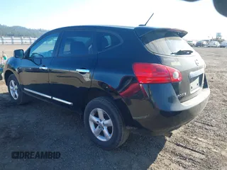 2013 Nissan Rogue SL with VIN JN8AS5MV6DW143415, listed as a IAAI auction lot 42047307 with 77,433 mi miles and . Bid and sale history available at DreamBid. Image 3.