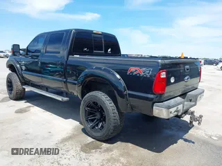 2015 Ford F-250 Lariat with VIN 1FT7W2BT1FEB93030, listed as a IAAI auction lot 42249790 with 91,644 mi miles and . Bid and sale history available at DreamBid. Image 3.