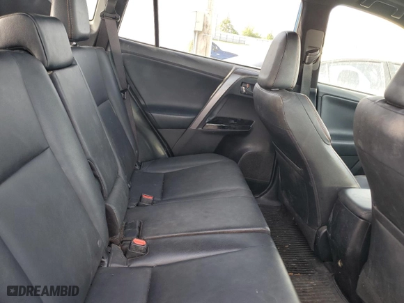 2018 Toyota RAV4 SE with VIN JTMJFREV2JD247803, listed as a Copart auction lot 49773674 with 137,012 mi miles and Salvage Title. Bid and sale history available at carsss.com. Image 11.