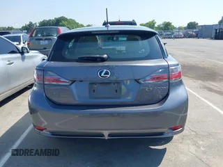 2012 Lexus CT 200h with VIN JTHKD5BH5C2060652, listed as a IAAI auction lot 42634101 with 163,864 mi miles and . Bid and sale history available at DreamBid. Image 16.