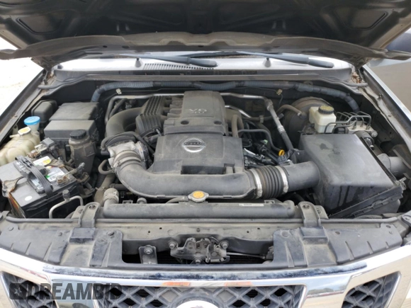 2009 Nissan Frontier SE with VIN 1N6AD07U29C418196, listed as a Copart auction lot 51265495 with 240,003 mi miles and Clean title. Bid and sale history available at DreamBid. Image 11.