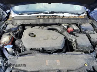 2014 Ford Fusion SE with VIN 3FA6P0HR8ER189809, listed as a Copart auction lot 89301375 with 174,647 mi miles and Clean Title. Bid and sale history available at carsss.com. Image 11.