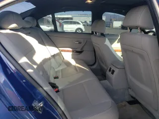 2010 BMW 3 Series 335i with VIN WBAPM7C55AA367228, listed as a Copart auction lot 85376264 with 173,784 mi miles and Clean title. Bid and sale history available at DreamBid. Image 10.