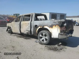2022 Ram 1500 Laramie with VIN 1C6SRFJT9NN199223, listed as a Copart auction lot 48730295 with Not provided miles and Salvage title. Bid and sale history available at DreamBid. Image 2.