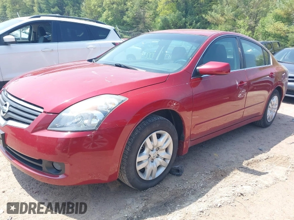 2009 Nissan Altima SL with VIN 1N4AL21EX9C108838, listed as a IAAI auction lot 42259373 with 137,000 mi miles and . Bid and sale history available at DreamBid. Image 2.