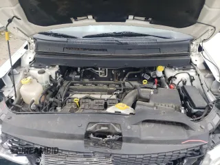2020 Dodge Journey SE Value with VIN 3C4PDCAB6LT207097, listed as a Copart auction lot 51216705 with 140,724 mi miles and Salvage Title. Bid and sale history available at carsss.com. Image 12.