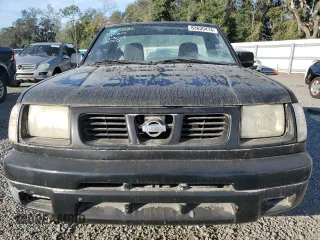 1998 Nissan Frontier XE z VIN 1N6DD21S1WC340005, wystawiony jako Copart lot #83630474 z przebiegiem 164 423 mil mil oraz Szkoda całkowita • Salvage title. Historia ofert i sprzedaży dostępna na DreamBid. Obrazek 5.
