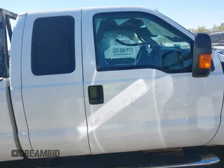 2011 Ford F-250 XL with VIN 1FT7X2B66BEC82061, listed as a IAAI auction lot 41835954 with 164,068 mi miles and . Bid and sale history available at DreamBid. Image 13.