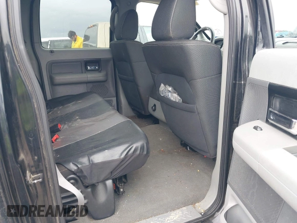 2008 Ford F-150 XLT с VIN 1FTPW14V38KD52580, выставлен на аукционе IAAI как лот 41911033 с пробегом 182 720 миль миль и . История ставок и продаж доступна на DreamBid. Изображение 8.