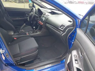 2019 Subaru WRX Premium with VIN JF1VA1C68K9801630, listed as a IAAI auction lot 42023028 with 48,772 mi miles and . Bid and sale history available at DreamBid. Image 5.