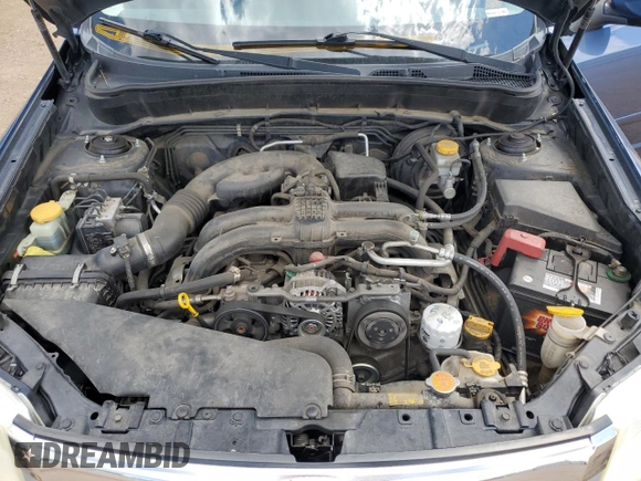 2011 Subaru Forester X Limited with VIN JF2SHBEC7BH779760, listed as a Copart auction lot 63347845 with 125,609 mi miles and Clean title. Bid and sale history available at DreamBid. Image 11.
