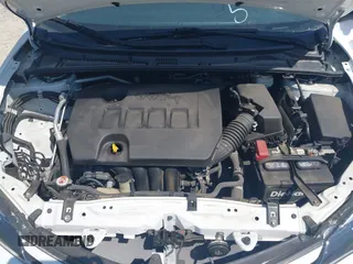 2017 Toyota Corolla L z VIN 2T1BURHE1HC814645, wystawiony jako IAAI lot #42113167 z przebiegiem 111 317 mil mil oraz . Historia ofert i sprzedaży dostępna na DreamBid. Obrazek 10.