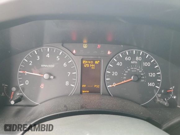 2017 Nissan NV SL z VIN 5BZAF0AA3HN850343, wystawiony jako Copart lot #54843445 z przebiegiem 129 144 mil mil oraz Szkoda całkowita • Salvage title. Historia ofert i sprzedaży dostępna na DreamBid. Obrazek 9.