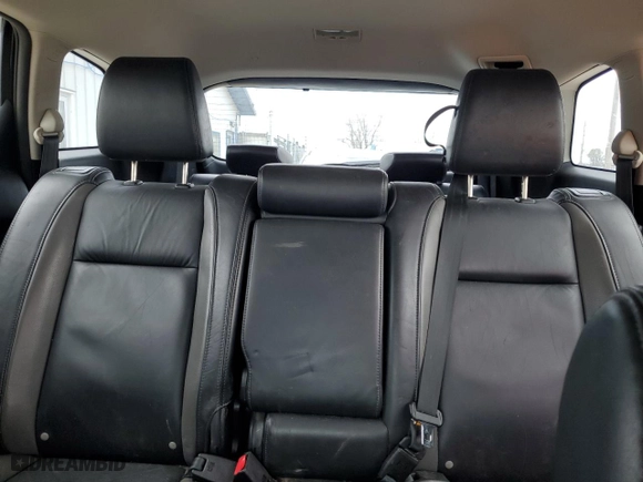 2012 Mazda CX-9 Touring with VIN JM3TB3CAXC0335615, listed as a Copart auction lot 50705145 with 228,482 mi miles and Salvage Title. Bid and sale history available at carsss.com. Image 10.