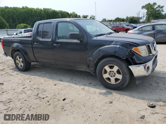 2007 Nissan Frontier SE z VIN 1N6AD09U47C425340, wystawiony jako Copart lot #59329815 z przebiegiem 266 995 mil mil oraz Czysty tytuł • Clean title. Historia ofert i sprzedaży dostępna na DreamBid. Obrazek 4.