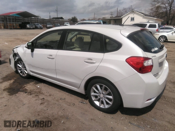 2014 Subaru Impreza Premium z VIN JF1GPAC68E8269152, wystawiony jako IAAI lot #41875220 z przebiegiem 117 355 mil mil oraz . Historia ofert i sprzedaży dostępna na DreamBid. Obrazek 3.