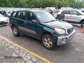2003 Toyota RAV4 z VIN JTEHH20V930198628, wystawiony jako IAAI lot #42522892 z przebiegiem 207 130 mil mil oraz . Historia ofert i sprzedaży dostępna na DreamBid. Obrazek 1.