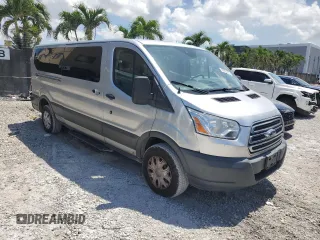 2016 Ford Transit XL z VIN 1FBZX2YM6GKB00757, wystawiony jako Copart lot #60397015 z przebiegiem 247 075 mil mil oraz Czysty tytuł • Clean title. Historia ofert i sprzedaży dostępna na DreamBid. Obrazek 4.