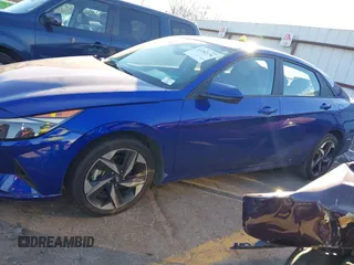 2023 Hyundai Elantra SEL z VIN KMHLS4AG0PU486415, wystawiony jako IAAI lot #41182236 z przebiegiem 65 143 mil mil oraz . Historia ofert i sprzedaży dostępna na DreamBid. Obrazek 14.