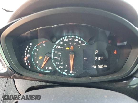2022 Chevrolet Spark 1LT with VIN KL8CD6SA2NC010098, listed as a Copart auction lot 87966025 with 43,180 mi miles and Salvage Title. Bid and sale history available at carsss.com. Image 9.