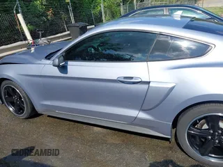 2022 Ford Mustang EcoBoost with VIN 1FA6P8TH8N5100076, listed as a IAAI auction lot 42476425 with 44,011 mi miles and . Bid and sale history available at DreamBid. Image 14.